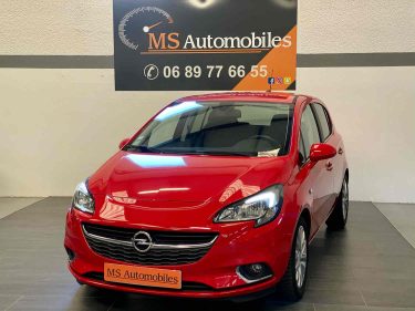 OPEL CORSA E 2016