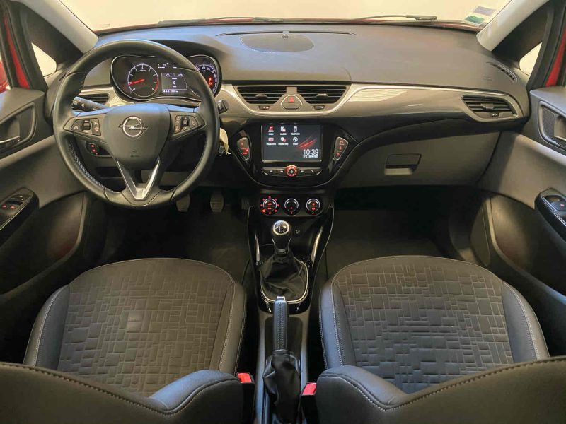 OPEL CORSA E 2016