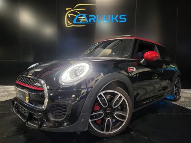 MINI COOPER JCW 2.0i 16v 231cv BVA // SIEGES CHAUFFANT/AFFICHAGE TETE HAUTE/RADAR-AV-AR