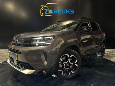 CITROEN C5 AIRCROSS 1.6 THP Hybrid 224/180cv Shine Pack EAT // APPLE CARPLAY/ANDROID AUTO/CAMERA DE 