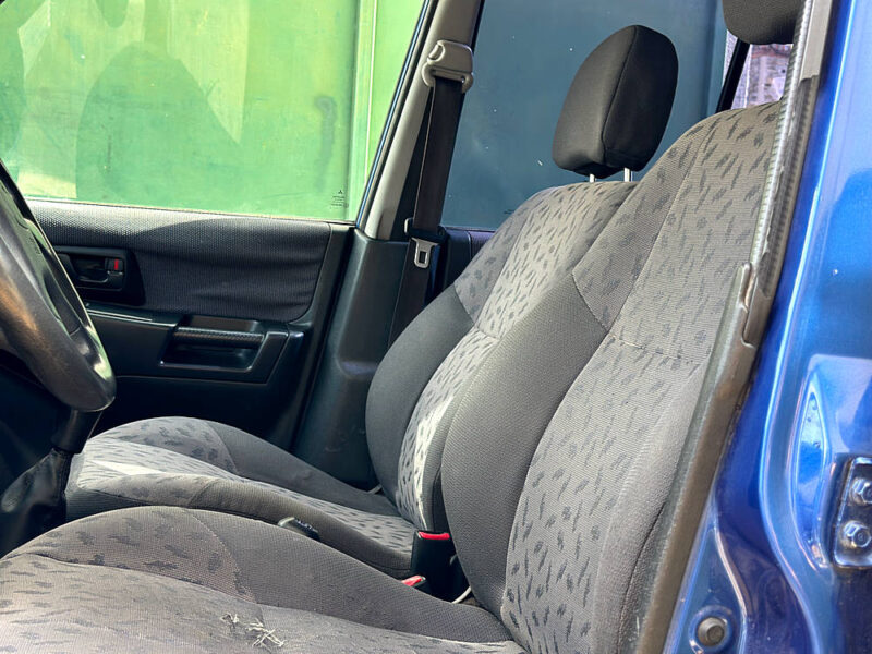 MITSUBISHI PAJERO 2.0 GDI 2000 PAYER EN 4 X 