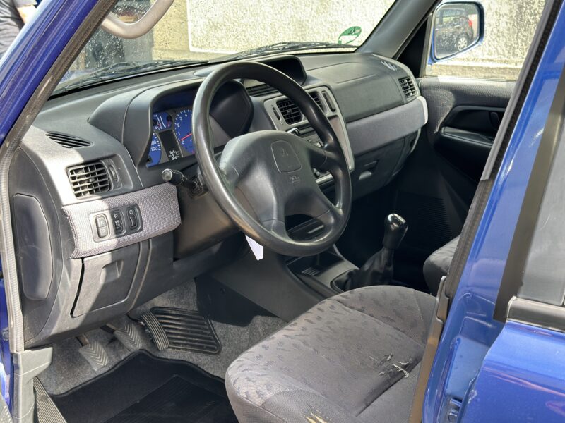 MITSUBISHI PAJERO 2.0 GDI 2000 PAYER EN 4 X 