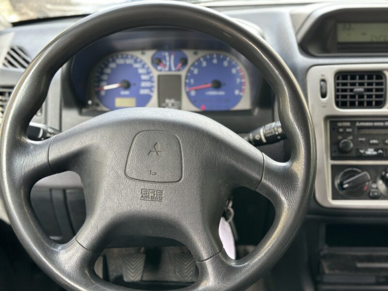 MITSUBISHI PAJERO 2.0 GDI 2000 PAYER EN 4 X 