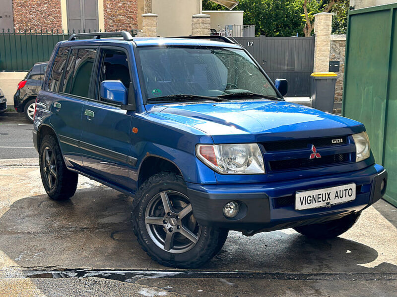 MITSUBISHI PAJERO 2.0 GDI 2000 PAYER EN 4 X 