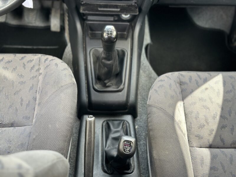 MITSUBISHI PAJERO 2.0 GDI 2000 PAYER EN 4 X 