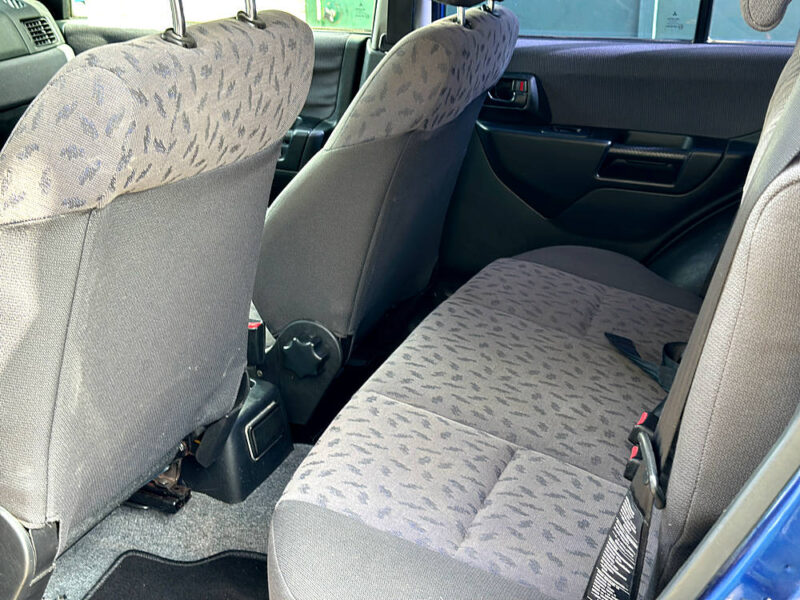 MITSUBISHI PAJERO 2.0 GDI 2000 PAYER EN 4 X 