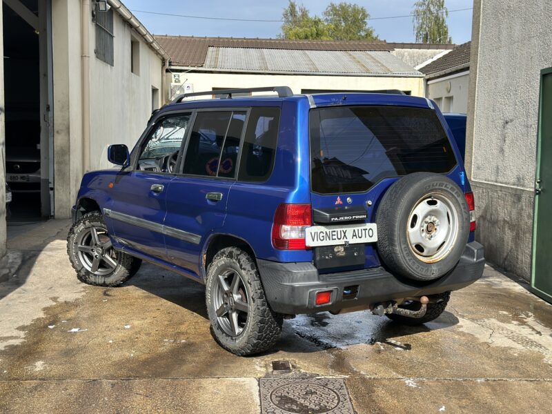 MITSUBISHI PAJERO 2.0 GDI 2000 PAYER EN 4 X 