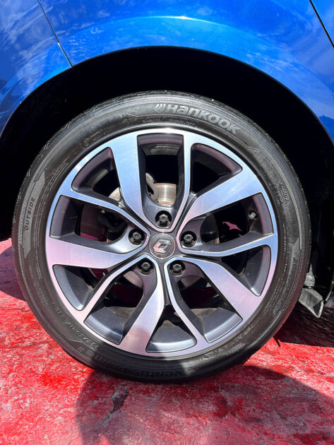 RENAULT MEGANE IV 3/5 portes 2017