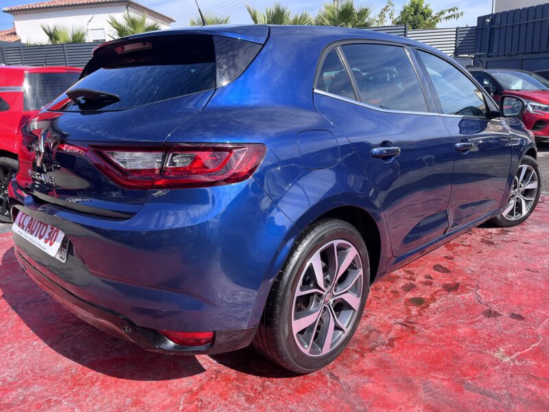 RENAULT MEGANE IV 3/5 portes 2017
