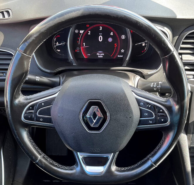 RENAULT MEGANE IV 3/5 portes 2017