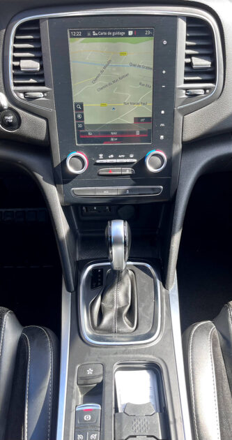 RENAULT MEGANE IV 3/5 portes 2017