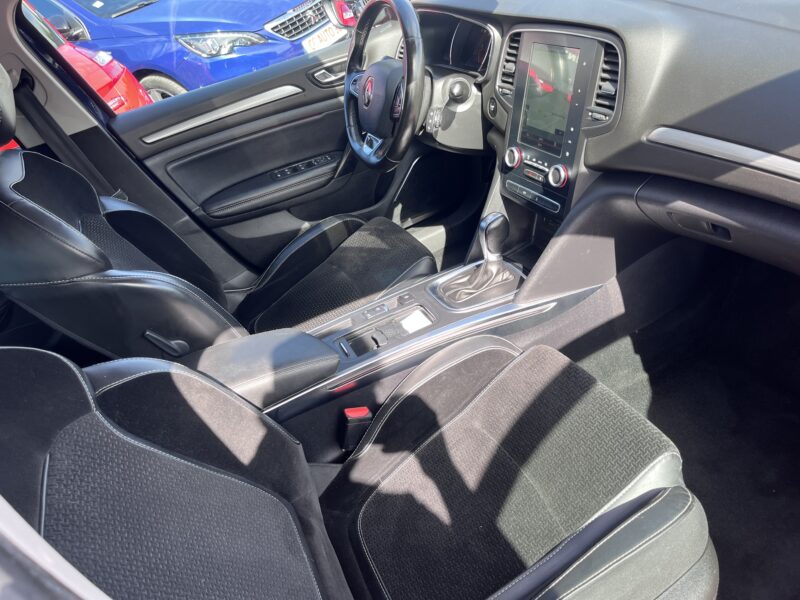 RENAULT MEGANE IV 3/5 portes 2017