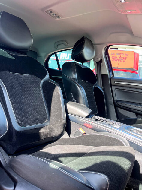 RENAULT MEGANE IV 3/5 portes 2017