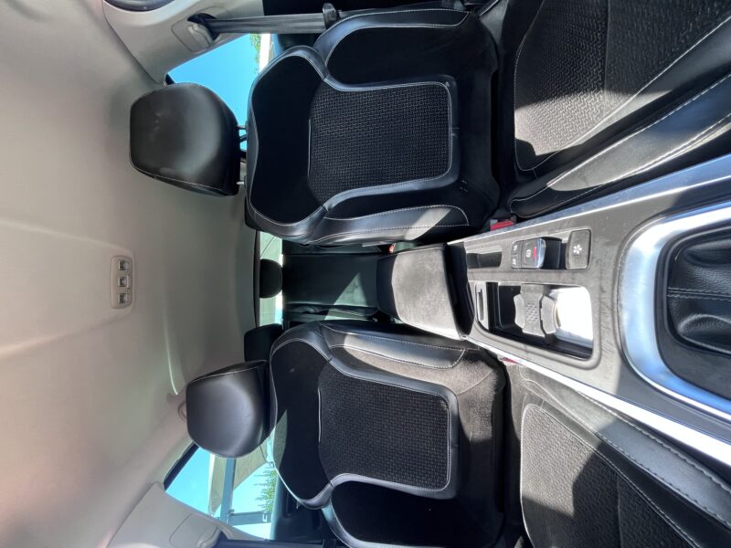 RENAULT MEGANE IV 3/5 portes 2017