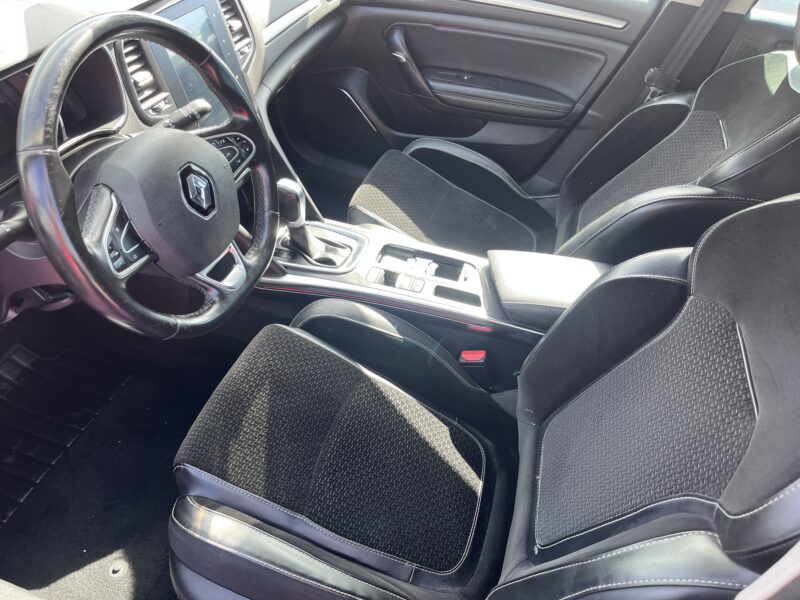 RENAULT MEGANE IV 3/5 portes 2017