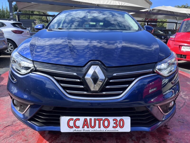RENAULT MEGANE IV 3/5 portes 2017