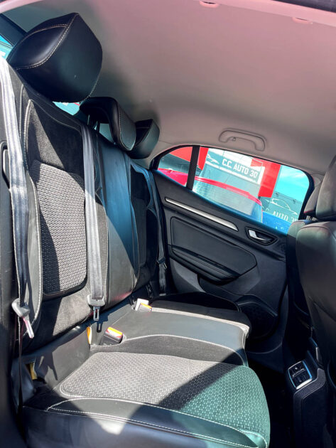 RENAULT MEGANE IV 3/5 portes 2017