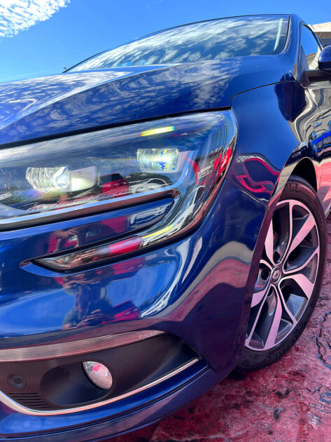 RENAULT MEGANE IV 3/5 portes 2017