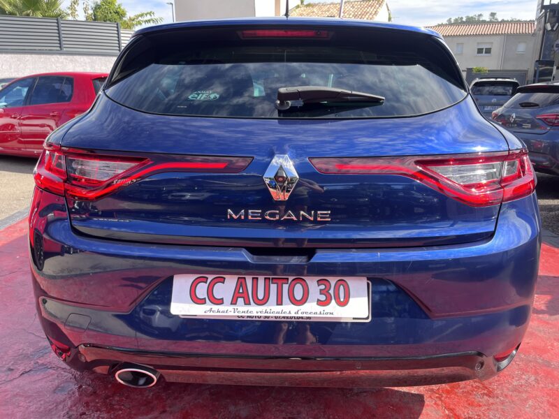 RENAULT MEGANE IV 3/5 portes 2017