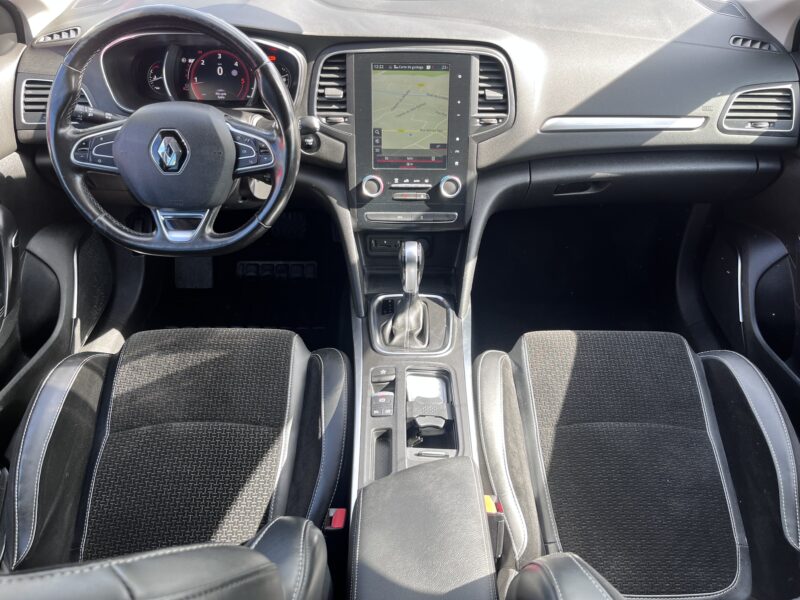 RENAULT MEGANE IV 3/5 portes 2017