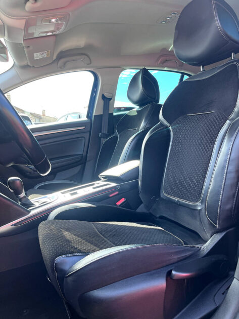 RENAULT MEGANE IV 3/5 portes 2017