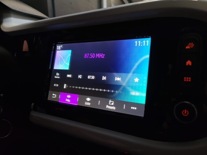 RENAULT TWINGO III 2020