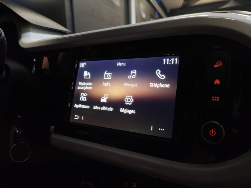 RENAULT TWINGO III 2020