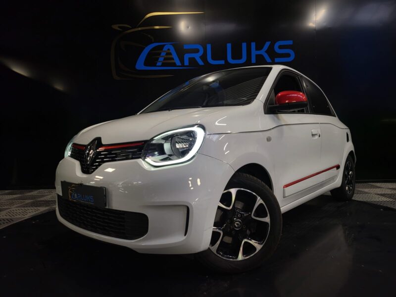 RENAULT TWINGO III 2020