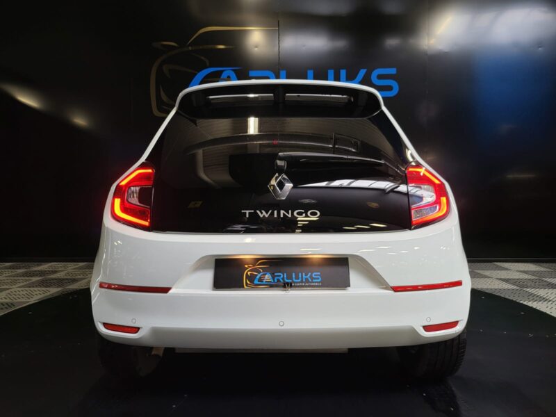 RENAULT TWINGO III 2020