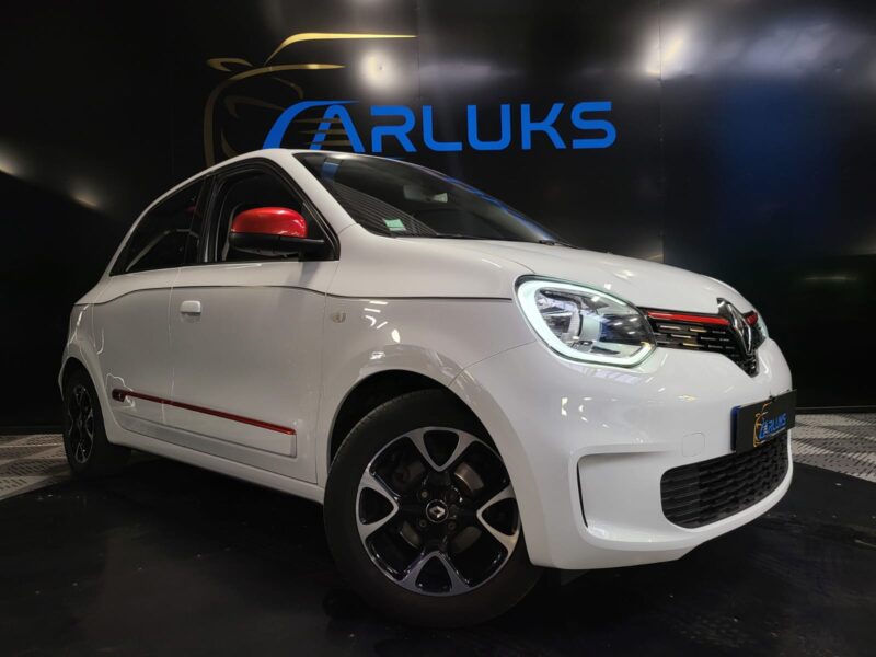RENAULT TWINGO III 2020