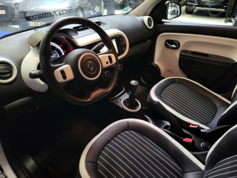 RENAULT TWINGO III 2020