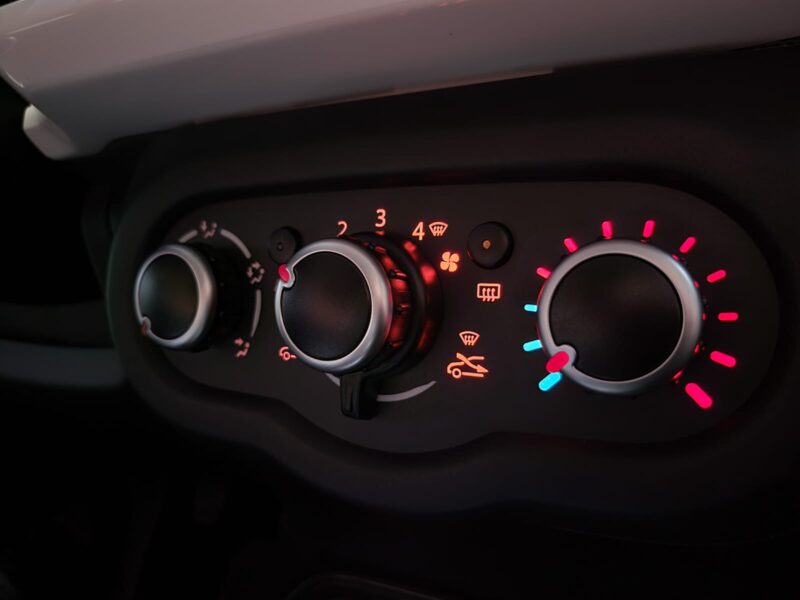 RENAULT TWINGO III 2020