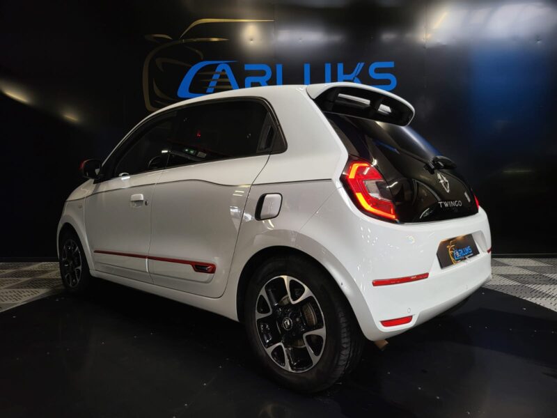 RENAULT TWINGO III 2020