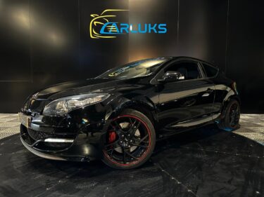 RENAULT MEGANE RS 2.0 265cv CUP , Siege Récaro , HISTORIQUE COMPLET