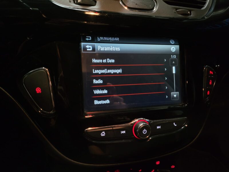 1.4 90 cv CARPLAY / REGULATEUR 