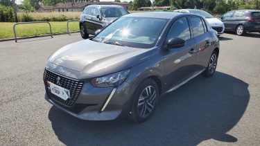 PEUGEOT 208 1.2 PureTech 100 ALLURE PACK