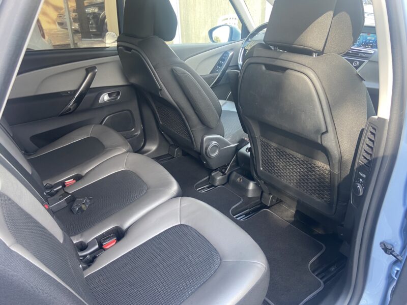 CITROEN C4 PICASSO HDI 115 BVA EXCLUSIVE