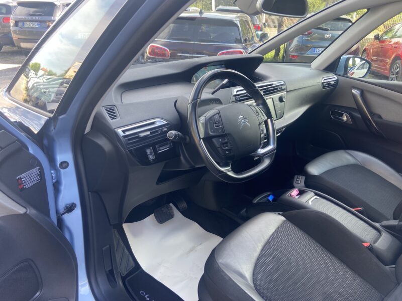CITROEN C4 PICASSO HDI 115 BVA EXCLUSIVE