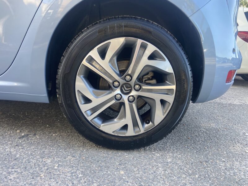 CITROEN C4 PICASSO HDI 115 BVA EXCLUSIVE