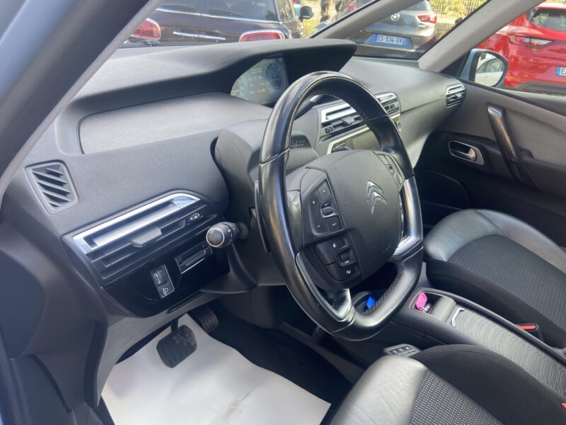 CITROEN C4 PICASSO HDI 115 BVA EXCLUSIVE
