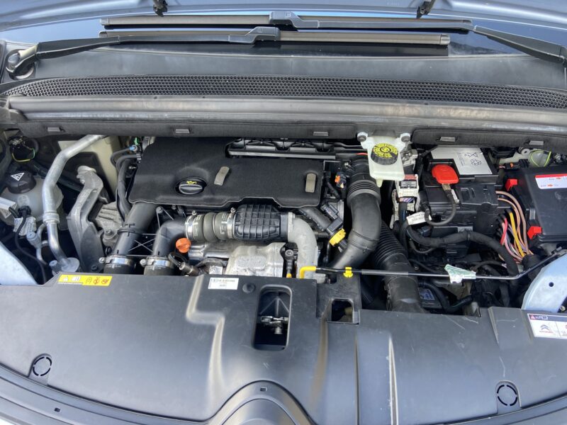 CITROEN C4 PICASSO HDI 115 BVA EXCLUSIVE