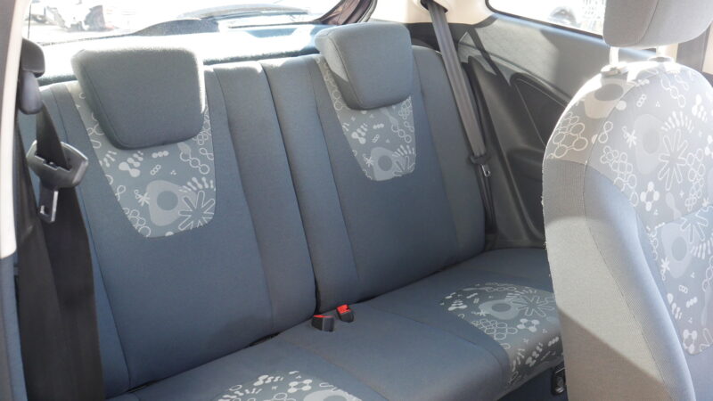 FORD KA 1.3 TDCI 2010 46142 KMS