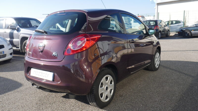 FORD KA 1.3 TDCI 2010 46142 KMS