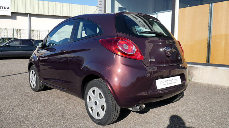 FORD KA 1.3 TDCI 2010 46142 KMS