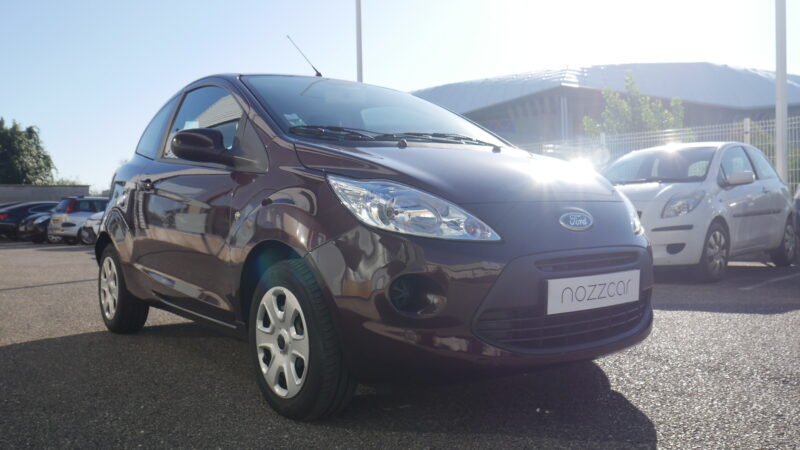 FORD KA 1.3 TDCI 2010 46142 KMS
