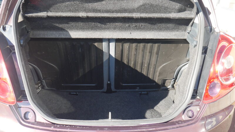 FORD KA 1.3 TDCI 2010 46142 KMS