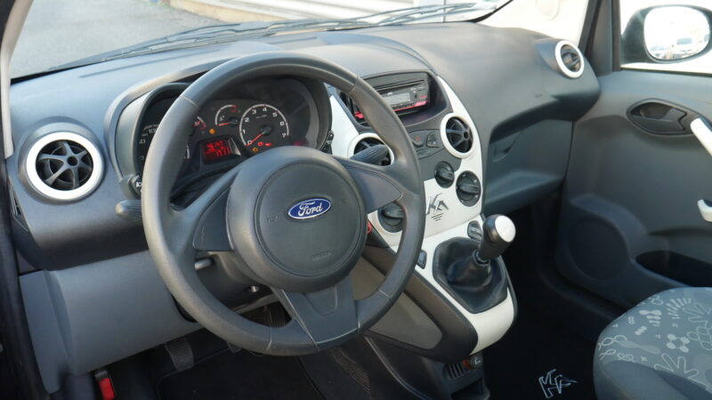 FORD KA 1.3 TDCI 2010 46142 KMS