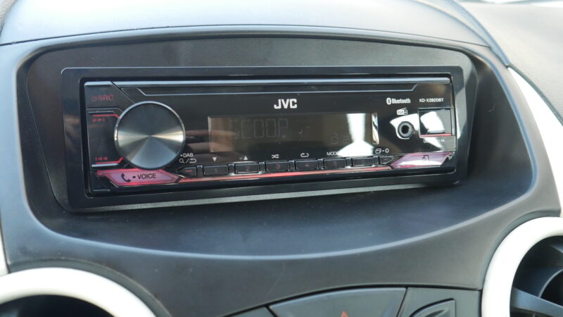 FORD KA 1.3 TDCI 2010 46142 KMS