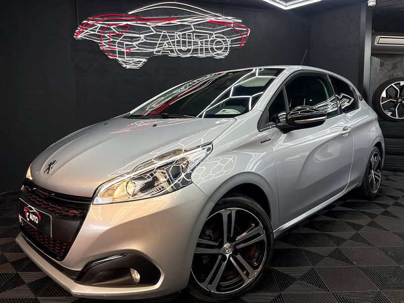 PEUGEOT 208 I 2017