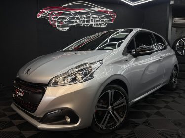 PEUGEOT 208 I 2017